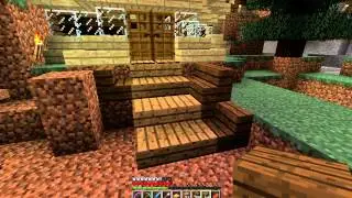 The Flying Sheep SMP || MiniTezza || Episode 13 Walk way.. Check! (HD)