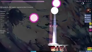 squartatrice (Deif's Overdose) 5.64* - HD A Rank - osu!Catch