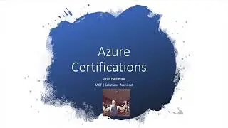 Azure Certifications : Experience & Recommendations