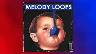 FREE  SAMPLE PACK / LOOP KIT | MELODY LOOPS (Drill,Trap, Rap, Hip-Hop Samples) | PACK 986