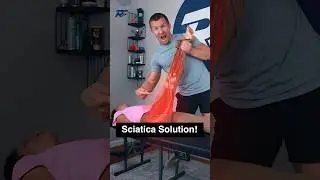 5-Step Sciatica Fix!