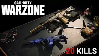 My First 20 BOMB | Warzone #27