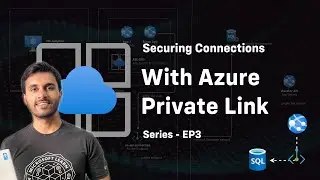 Private Link with ASEs and Azure SQL | Private Endpoints and Services