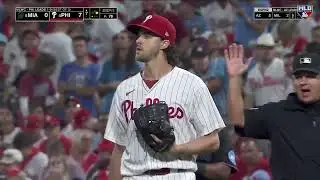 Aaron Nolas impact on Phillies