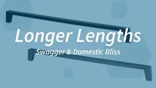 Berenson Hardware Longer Lengths