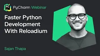 Faster Python Development With Reloadium