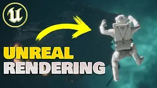 Create Cinematics in UNREAL ENGINE - Basic Tutorial