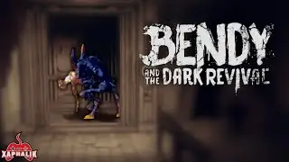Wha... What is he doing??  - Bendy & The Dark Revival - Part 5