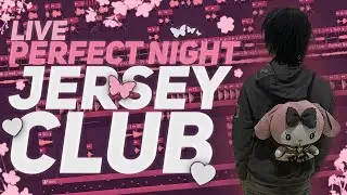 perfect night but jersey club.. (fl studio)