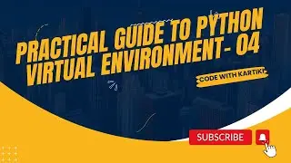 How to create requirements.txt in python virtual env  