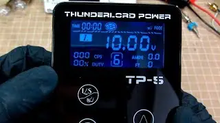 THUNDERLORD POWER TP-5