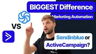 ActiveCampaign vs Sendinblue [2023] - the BIGGEST difference revealed 😱