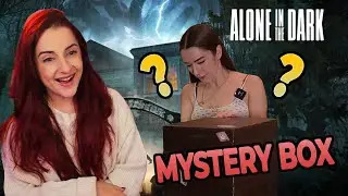 What's in the Box?! w/ @MissMikkaa | Alone in the Dark