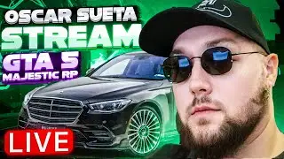 СТРИМ GTA V Majestic RP | ГТА 5 РП | Boston | Оскар СуетА Stream