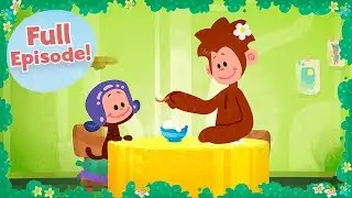 Baby Tee 👶 - Tee & Mo 🐒 FULL EPISODE! 🙈