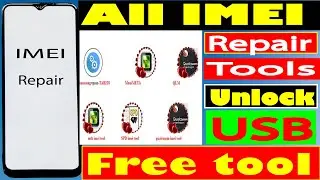 How to Repair IMEI in all MTK Android Phone by SN Writer Tool 1000% Tested। how to use sn write tool