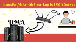 Mikrotik LOG save in DMA Radius CTS | DMA Radius CTS Features || 