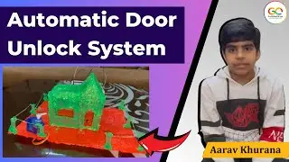 Automated Door Unlock System: The Future of Home Security