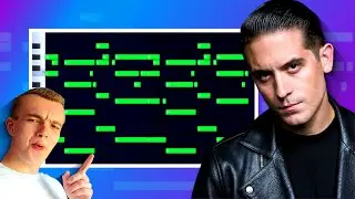 HOW TO MAKE A HIT TYPE BEAT FOR G-EAZY (FL Studio Tutorial)