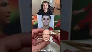 Making Cristiano Ronaldo