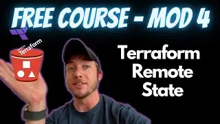 Terraform State Management: Local vs Remote | Part 4 of FREE Course