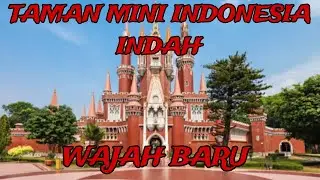 TAMAN MINI INDONESIA INDAH - #tamanminiindonesia #tamanminiindonesiaindah