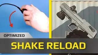 Modern Warfare ◀ SHAKE RELOAD! ▶ Call of Duty MOD (PS4 Only)