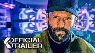 The Beekeeper Trailer (2024) Jason Statham