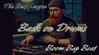 Boom Bap Jazzy Hip Hop Instrumental