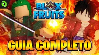 O GUIA DEFINITIVO PARA SER o MELHOR no BLOX FRUITS do ROBLOX!