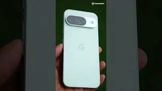 Google Pixel 9 Unboxing and First Look