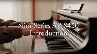 CELVIANO AP-S450 Demo Performance｜CASIO