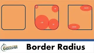 Understand and Apply a Border Radius to Webpage Elements