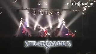 STRATOVARIUS -  We Hold The Key (Infinite Visions)