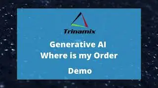 Where's my order? How Trinamix Enterprise AI Revolutionizes Supply Chain Decisions in Real-Time