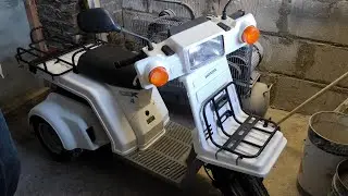 Как самому сшить чехол тент на мотоцикл или скутер? How to sew a motorcycle cover?