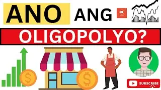 ANO ANG OLIGOPOLYO? | OLIGOPOLYO | ARALING PANLIPUNAN GRADE 9 | EKONOMIKS