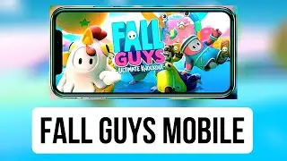 FALL GUYS MOBILE NEWS! (Potential Release Date Window)