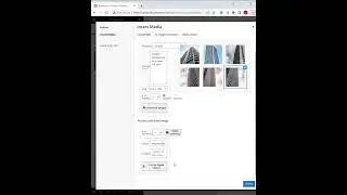 #shorts AI-Images Generation in Qwery WordPress Theme