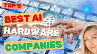 5 AI Hardware Stocks Set to Explode in 2025! | TSM, QCOM, IBM, Broadcom, Marvell