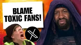 Star Wars & Other IPs Destroyed by Toxic Fandoms Breakdown