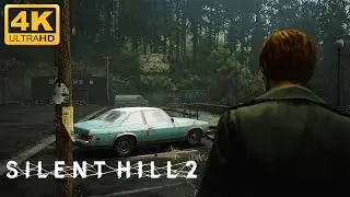 SILENT HILL 2 REMAKE 4K/60fps - STORY TRAILER / СЮЖЕТНЫЙ ТРЕЙЛЕР