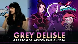 Grey DeLisle Q&A | GalaxyCon Raleigh 2024