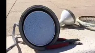 Pool Light Change!
