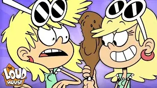 Leni Loud's Funniest Moments!! 🤣 | 30 Minute Compilation | The Loud House