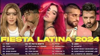 Pop Latino 2024 - Karol G, Feid, Luis Fonsi, Sebastian Yatra, Nacho, Wisin, Daddy Yankee, Maluma...