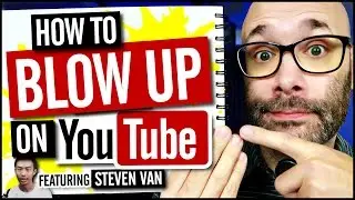 How To Grow A YouTube Channel Fast