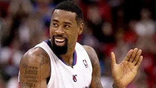 DeAndre Jordan's Top 10 Dunks Of His Career