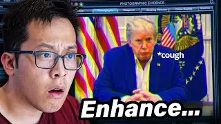 Was Trump's video update Edited?!