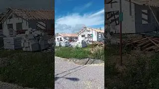 СТРОПИЛЬНАЯ СИСТЕМА в ДОМЕ из ГАЗОБЕТОНА